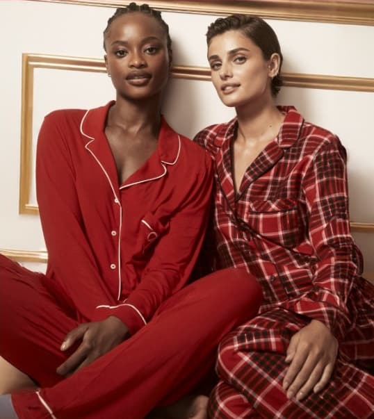 Victoria's Secret - sleva 40% na pyžama a noční prádlo