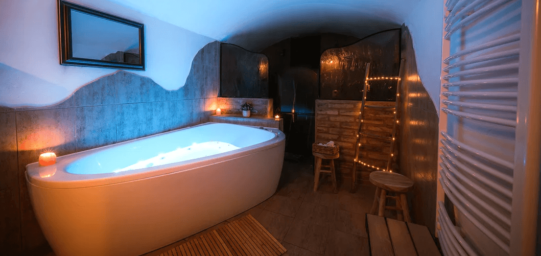 120 min. privátního wellness pro 2 osoby