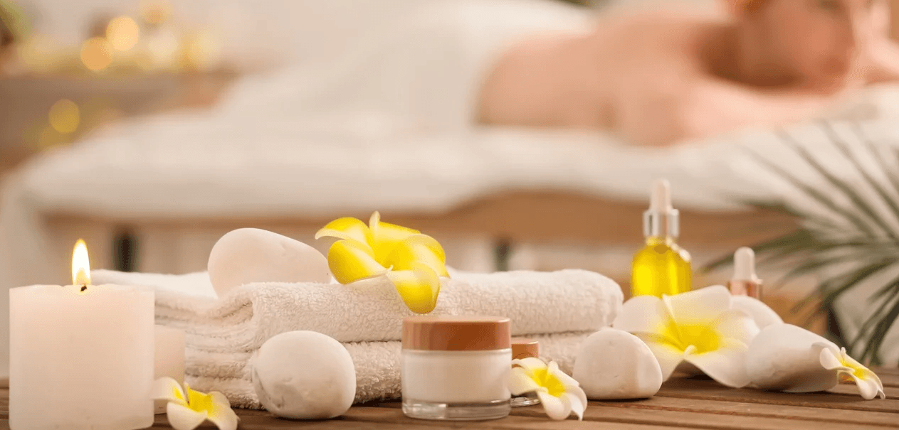 Otevřený voucher na masáže, zábaly i další wellness procedury 