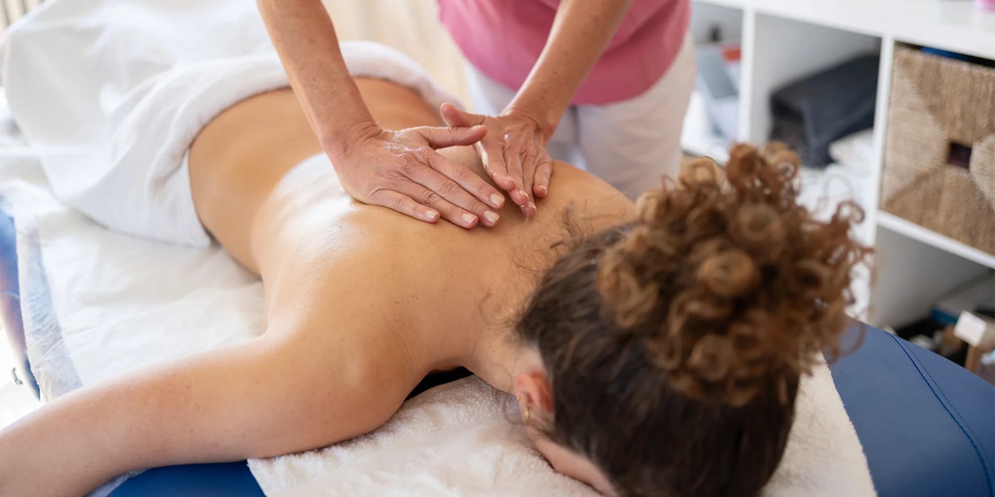 Harmonizační masáž či frekvenční terapie vč. zábalu: 60 minut relaxu