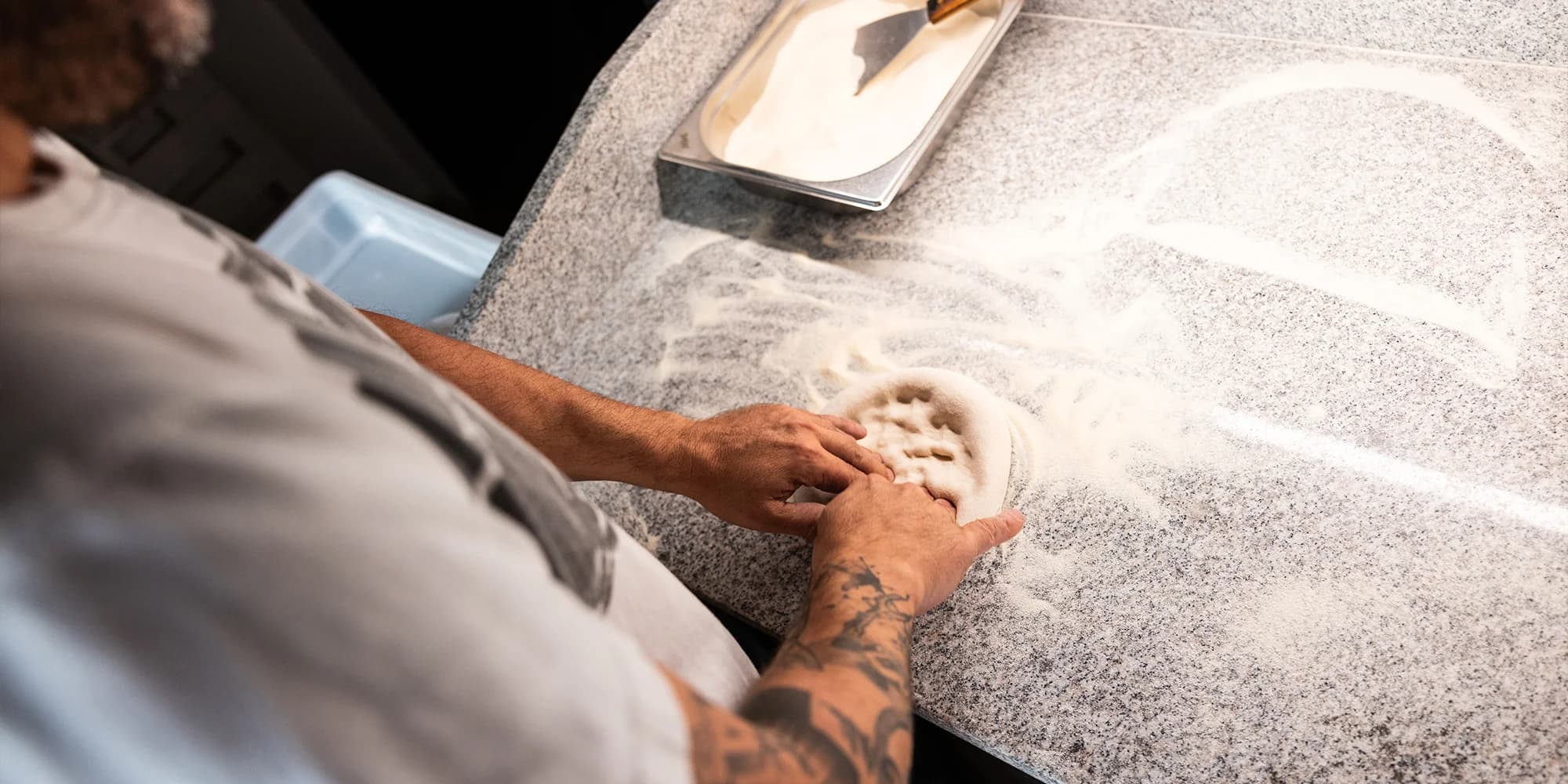 Hostina v Harrachově: otevřené vouchery na 1 000 až 2 000 Kč do Imperial Pizza
