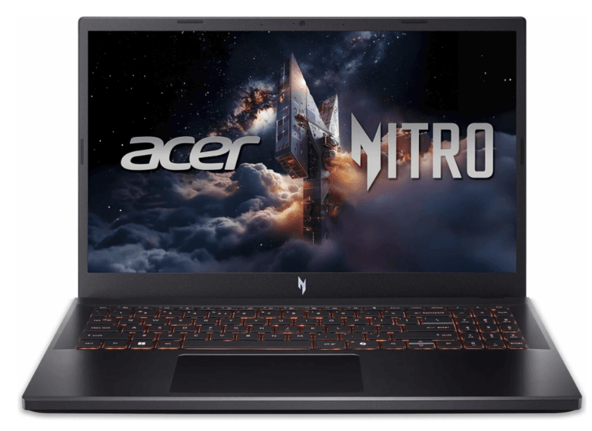 Acer Nitro 4,7 GHz, 16/1000 GB, NVidia 6 GB