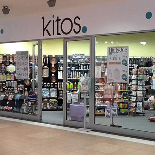 Kitos.cz - slevový kód -20% na nákup nad 500