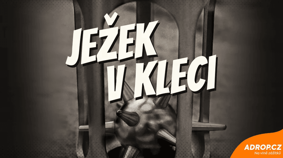 Úniková hra v Praze: Ježek v kleci