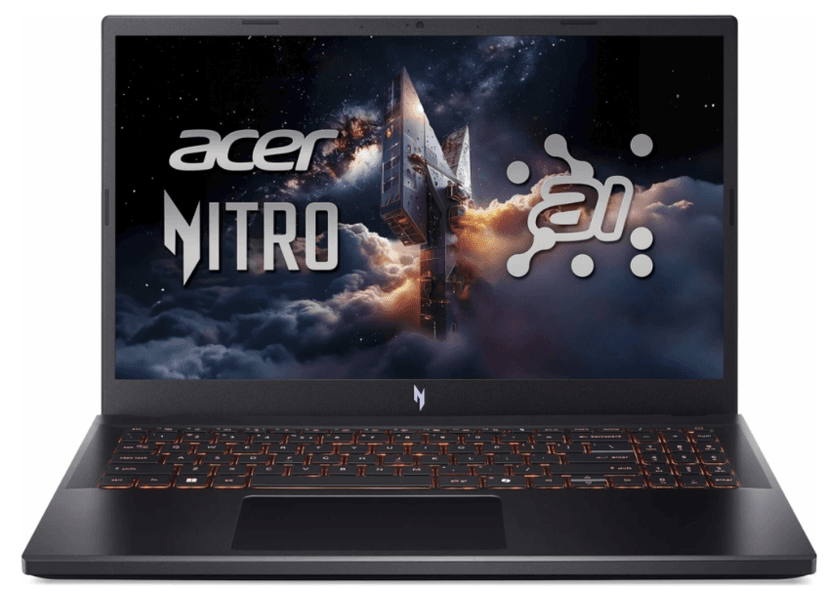 Acer Nitro 4,7 GHz, 16/1000 GB, NVidia 6 GB