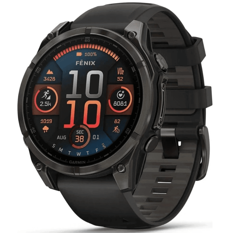 Chytré hodinky Garmin Fenix 8