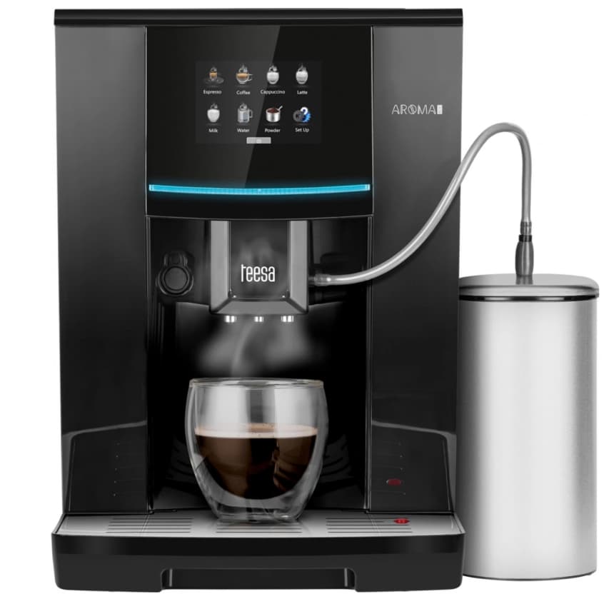 Automatický kávovar Teesa Aroma 800