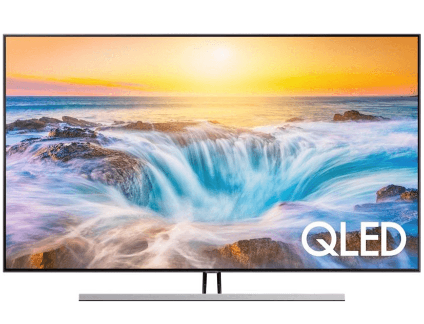 4K Smart TV 165 cm, Samsung