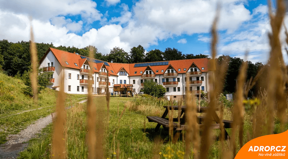 Wellness Hotel Hasištejn: Zážitkový pobyt pro seniory