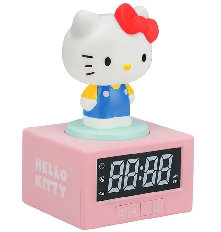 Budík Paladone - Hello Kitty