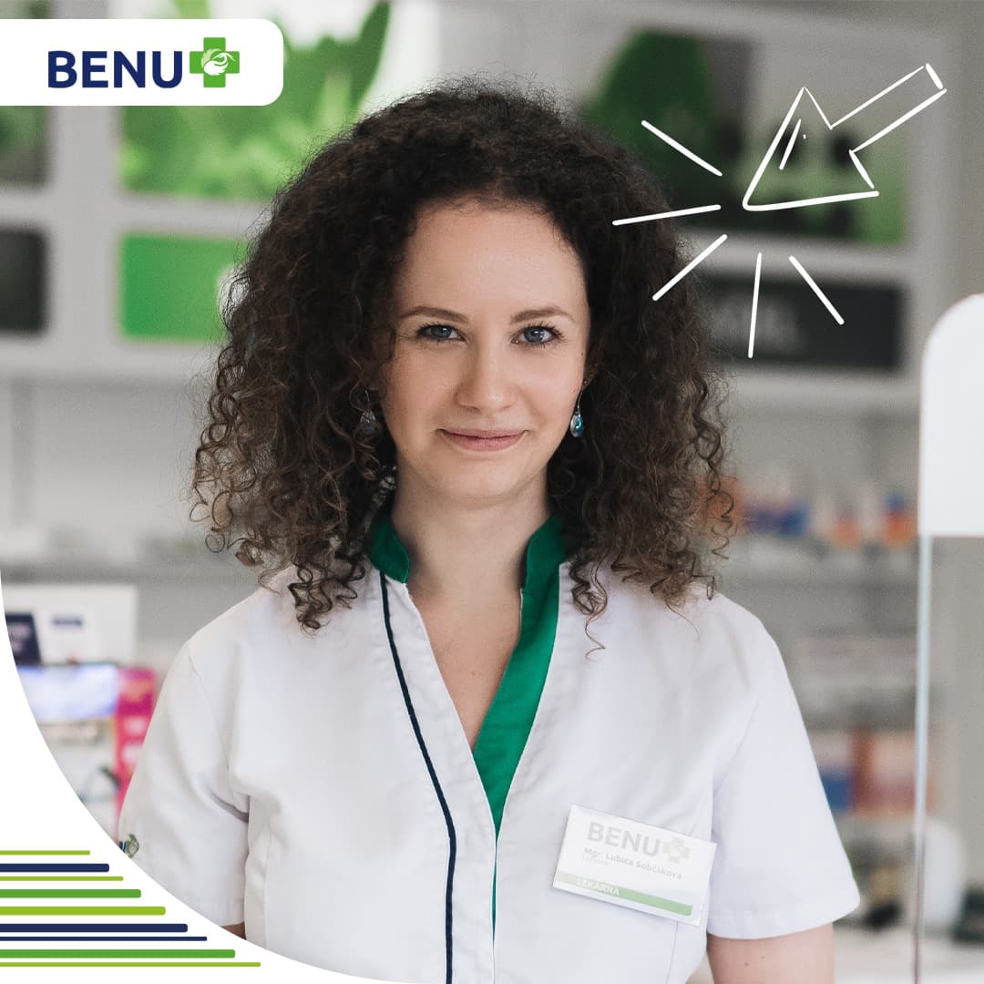 BENU - sleva 150 Kč z nákupu nad 1500