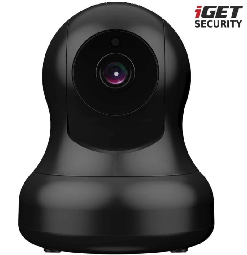 IP kamera iGet, Wifi, rotace, FHD, noční vidění