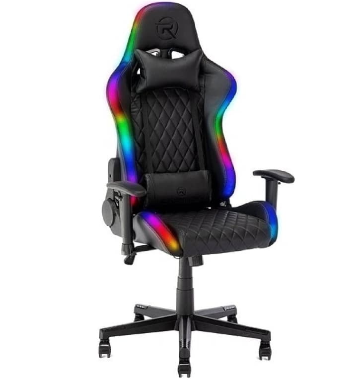 Herní židle Rapture Blaze, RGB