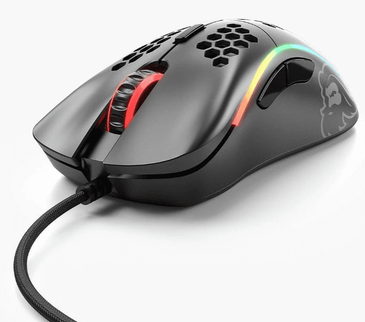 Herní myš Glorious D, RGB