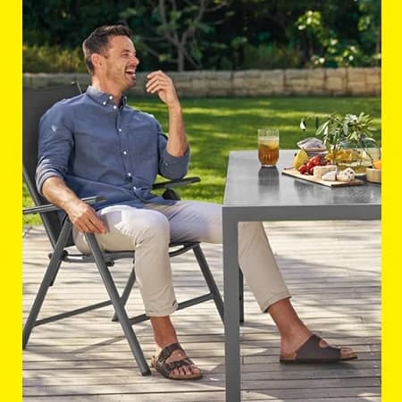 Lidl - sleva 30% na zahradní nábytek