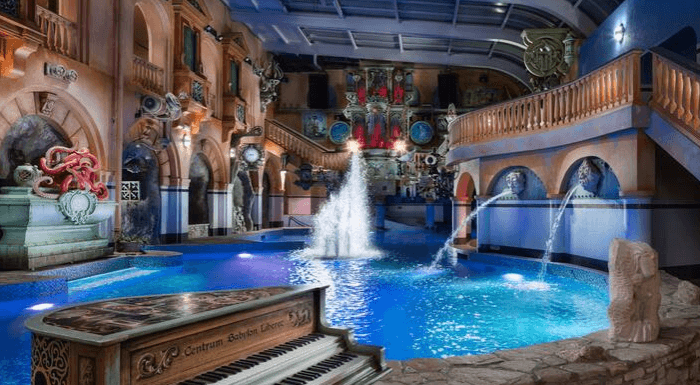 Aquapark Babylon Liberec – skvělá vodní zábava a relax po celý rok