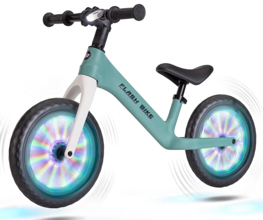 Odrážedlo se světelnými efekty Buddy Toys 