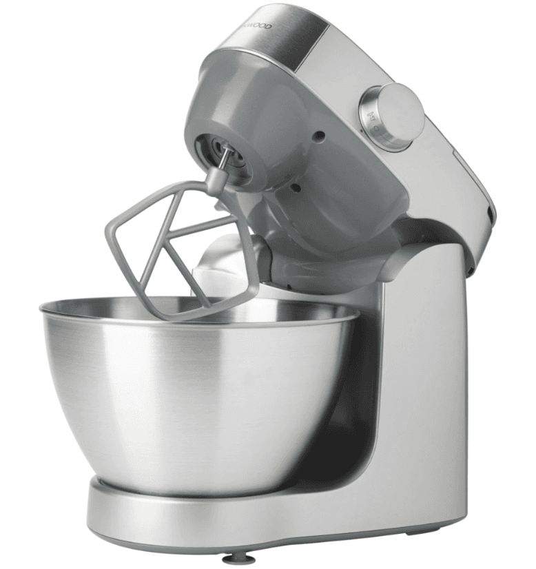 Kuchyňský robot Kenwood 4,3 l, planetární, váha, vybavení