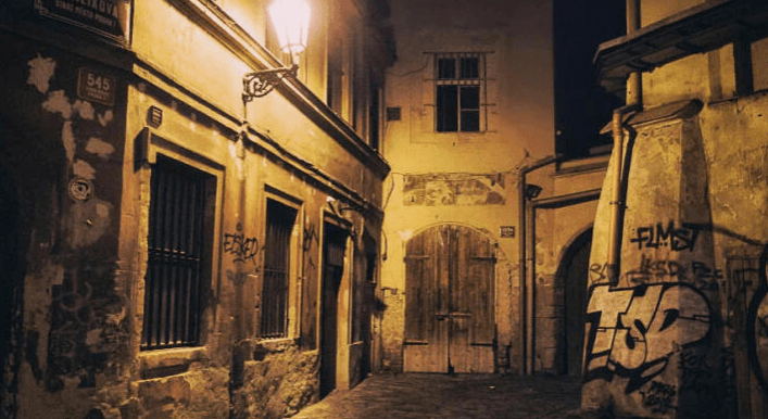 Procházky Prahou s Jitkou Kratochvílovou - Mysteria Templářů