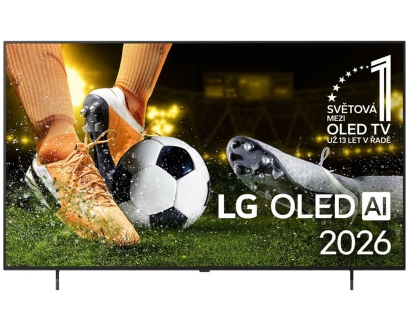 4K OLED Atmos TV, PiP, 120 Hz, 165 cm, LG