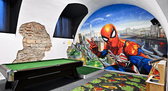 Minigolf Mazemania Praha - nejnovější minigolf v Praze