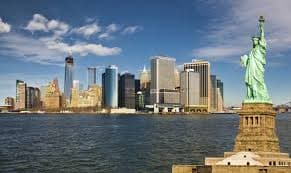 Letenky Vídeň - New York a zpět