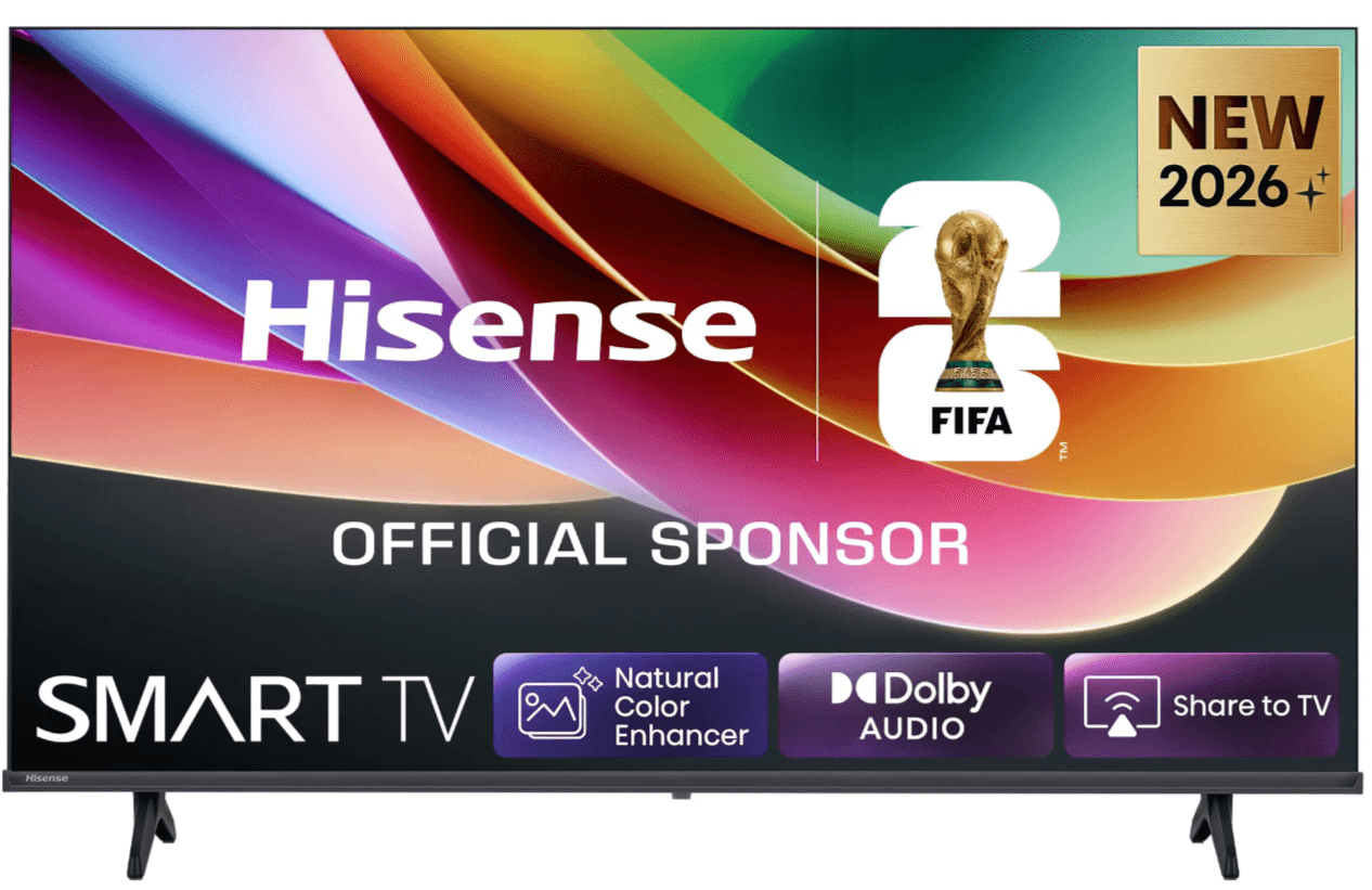 FHD LED Smart TV, 102 cm, Hisense
