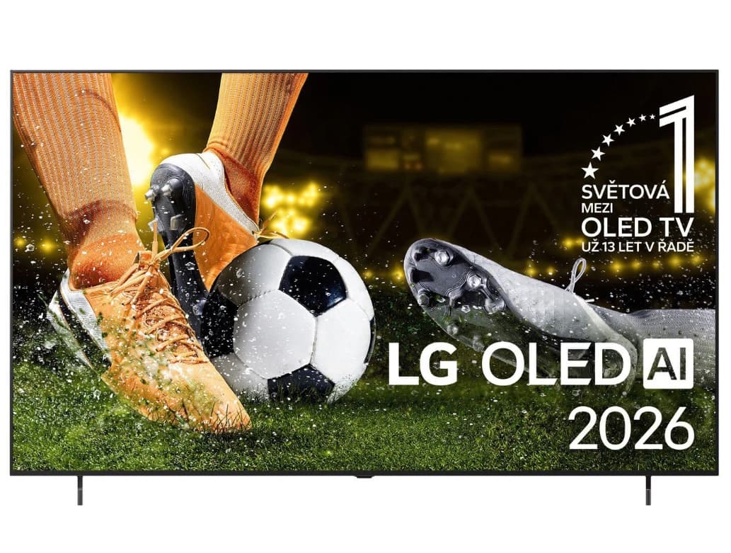 4K OLED 100 Hz, PiP, Atmos, 195 cm, LG
