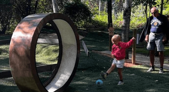 Fotbalgolf v Pirátí zátoce Praha – zábava pro celou rodinu