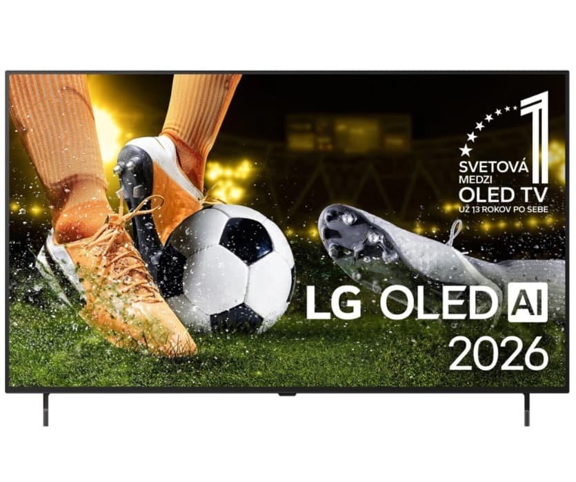4K OLED 100 Hz, Atmos, 139 cm, LG