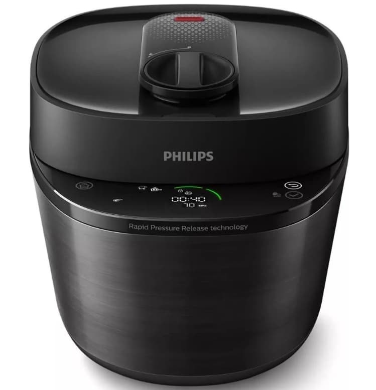 Multifunkční tlakový hrnec Philips, 35 programů