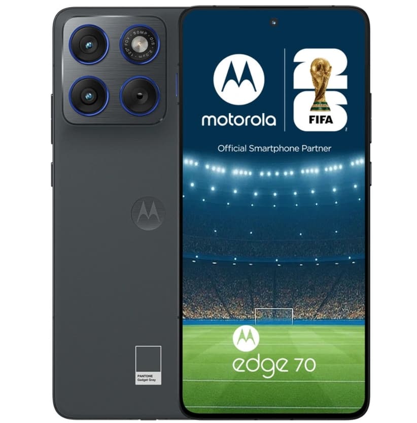 Motorola 8x 2,8 GHz, 12/512 GB, 6,67"