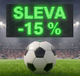 Samsung - sleva 15% na telefony, tablety, monitory a televize
