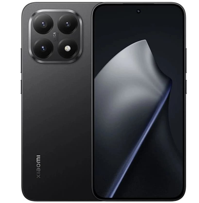 Xiaomi 15T Pro 8x 3,25 GHz, 12/512GB, 6,83"