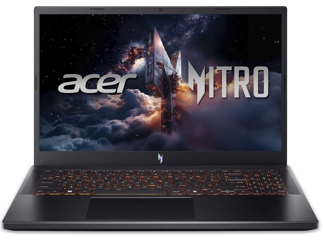 Acer 4,8 GHz, 16/1000GB, 6 GB Nvidia, 15,6"