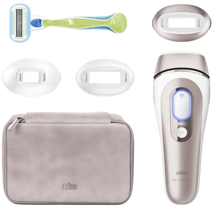 IPL epilátor Braun Smart IPL Skin I·Expert