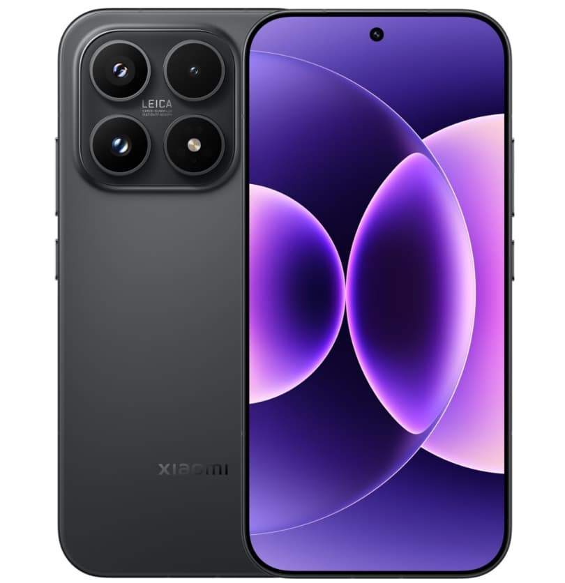 Xiaomi 17 - 8x 4,6 GHz, 12/256 GB, 6,3"
