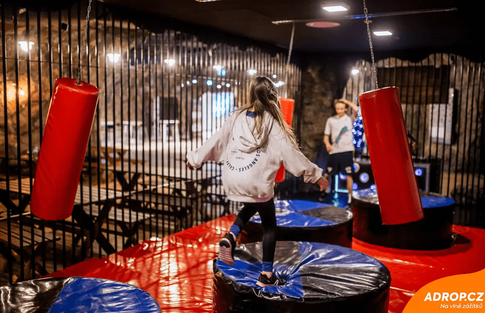TEPfactor Boyard – týmová hra inspirovaná pevností Boyard