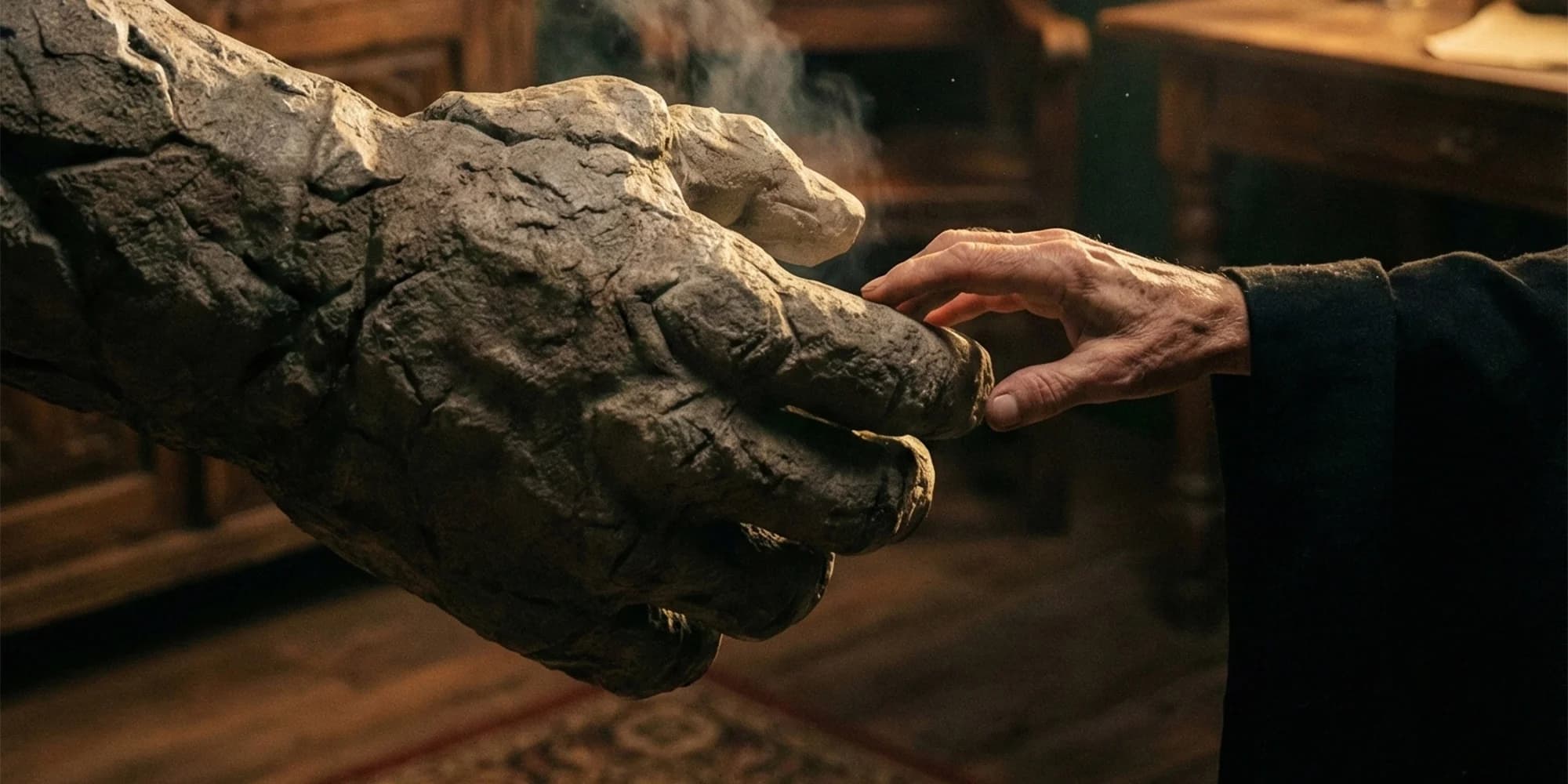 Úniková hra Golem: Znovuzrození pro 2-5 hráčů