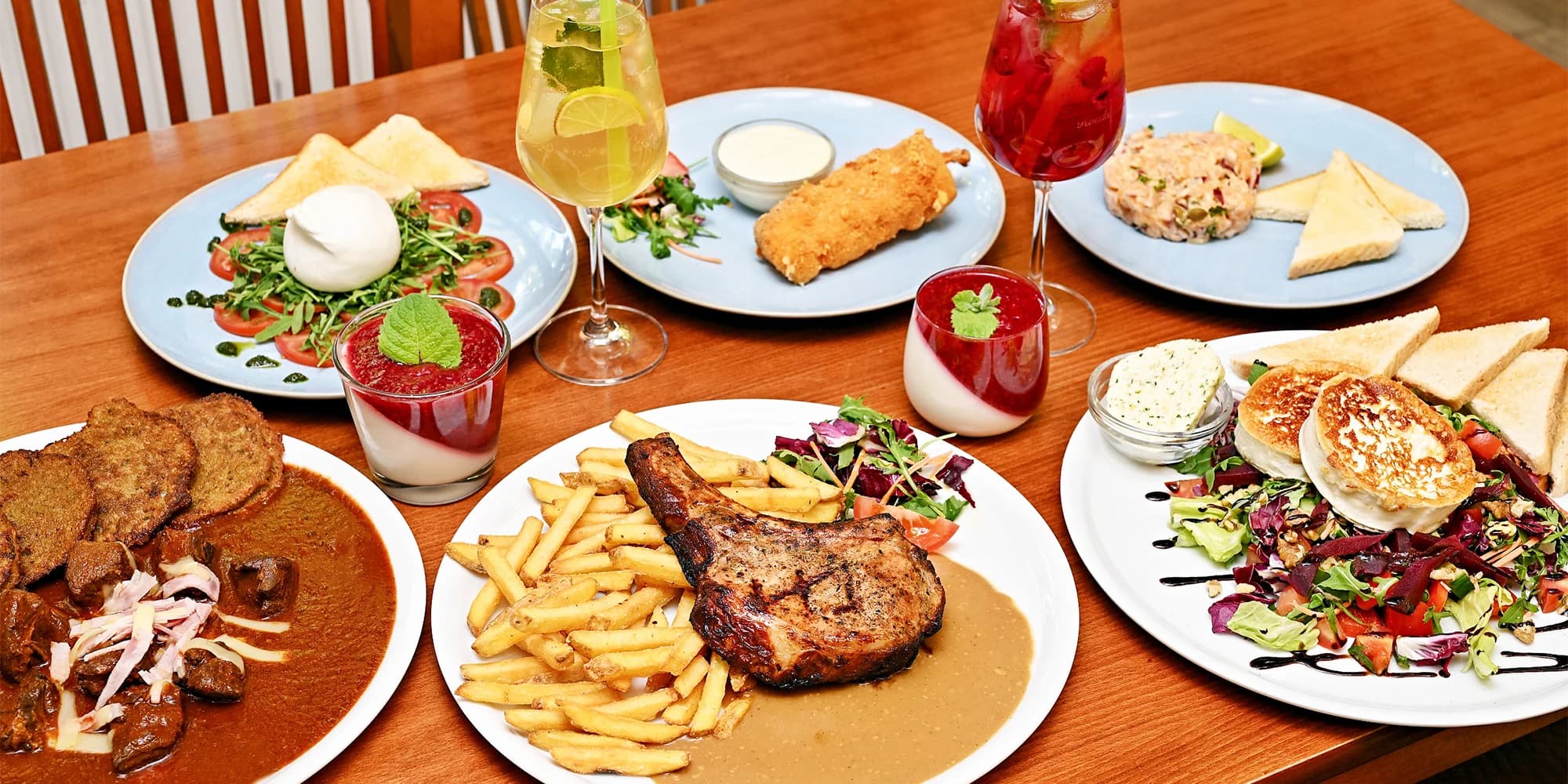 Dárkový voucher na celé menu zámecké restaurace v Roudnici nad Labem