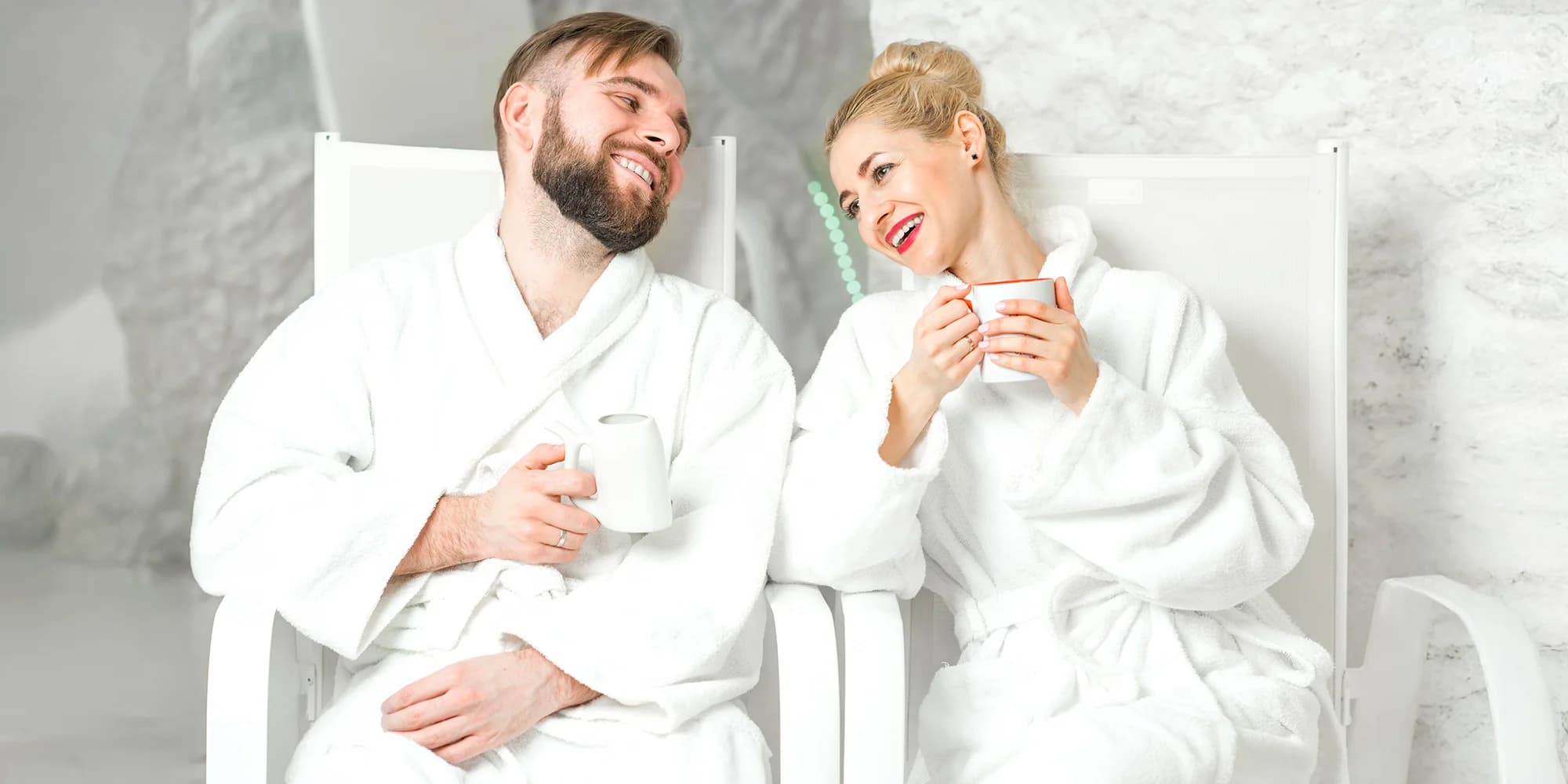 Solná terapie snadno a rychle: první samoobslužné studio v Praze, 30 až 90 minut