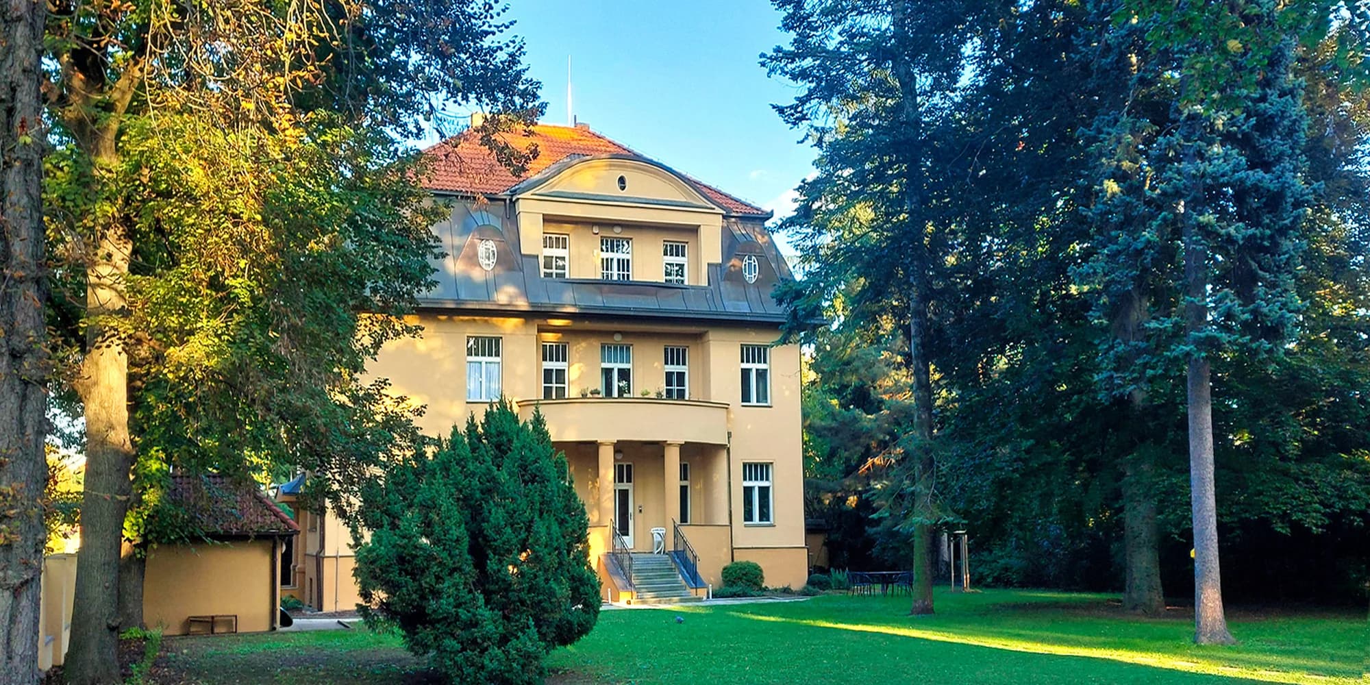 Architektura ve službách diplomacie: procházka Bubenčí 20.6. nebo 26.7.