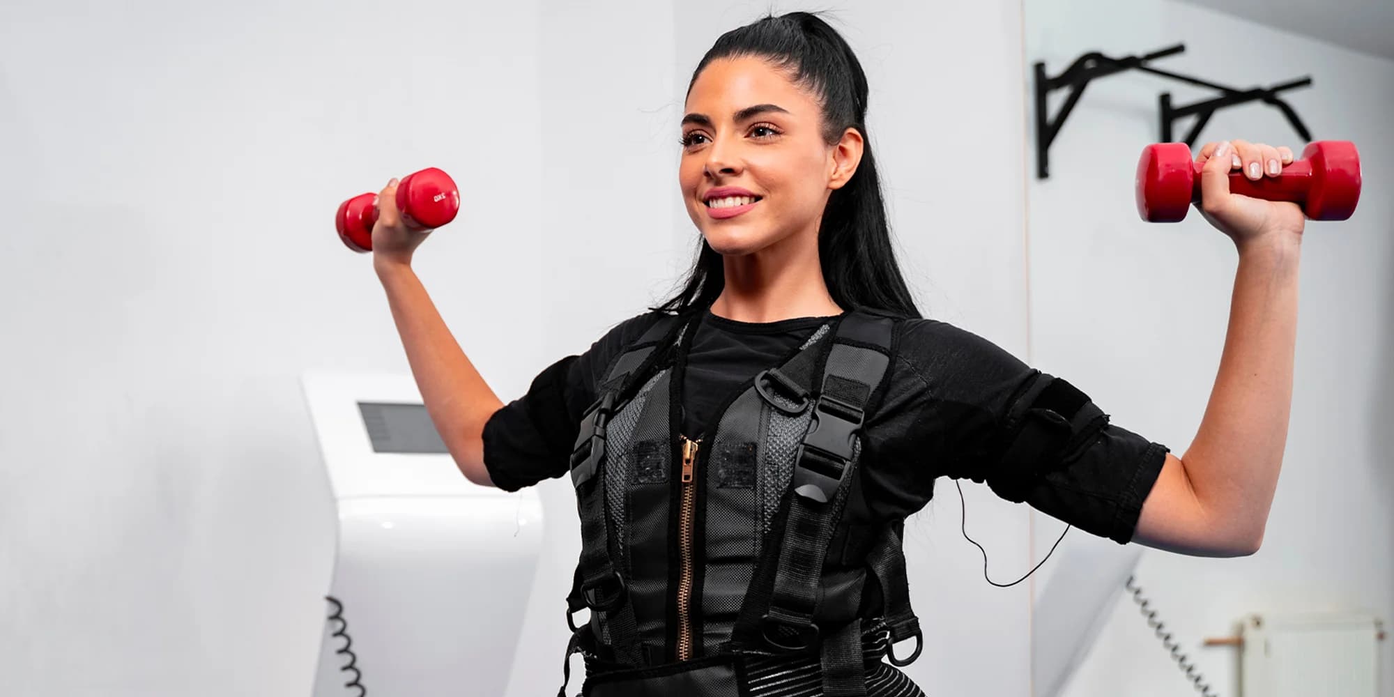 Moderní EMS trénink: úvodní pro 1 osobu i klasický pro 2 osoby
