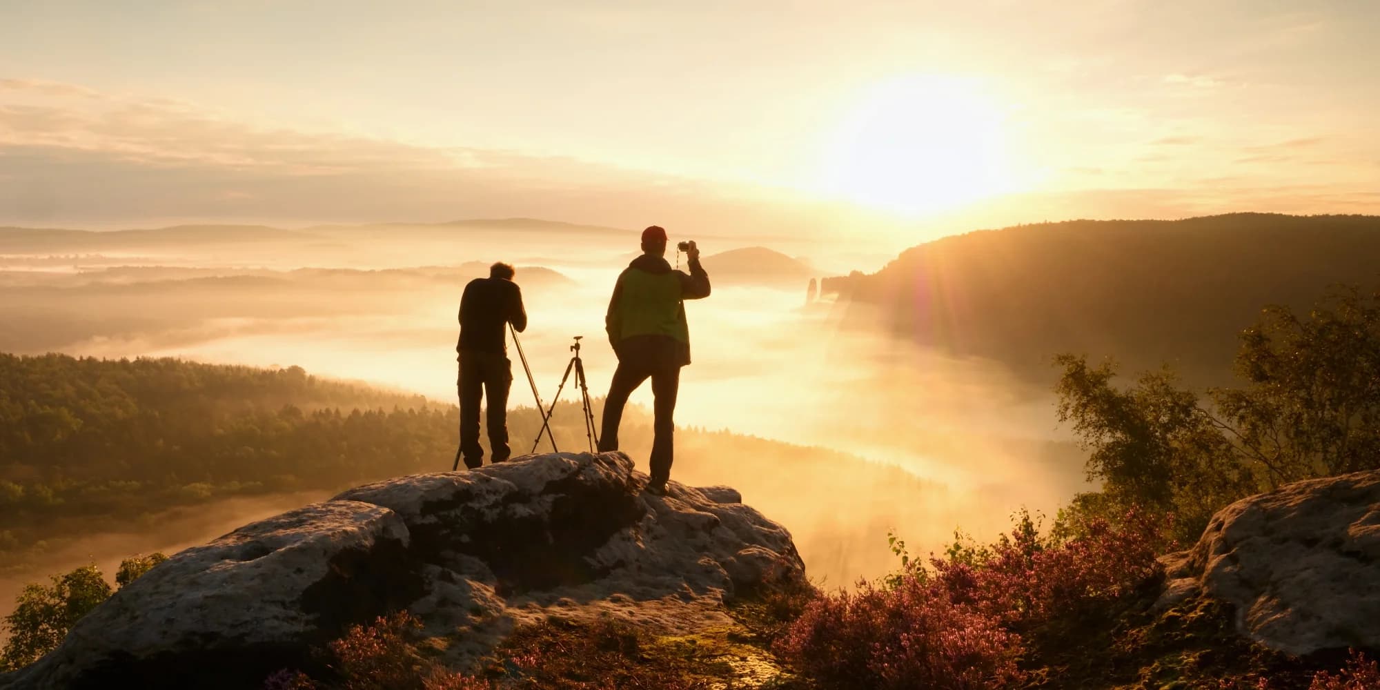 3 hod. individuálního fotografického kurzu v exteriéru pro začátečníky i mírně pokročilé