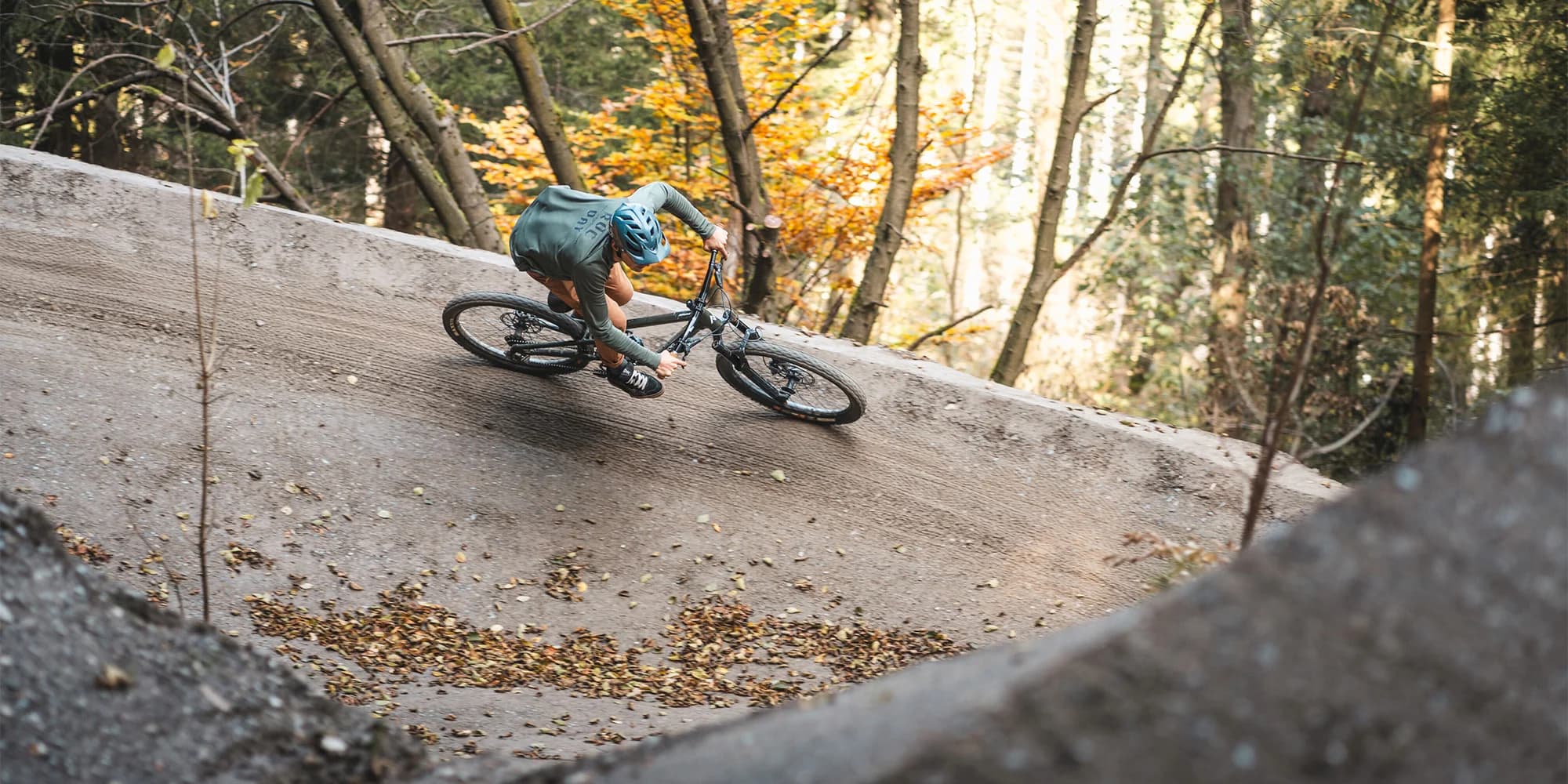 Den v bikeparku v Jeseníkách s průvodcem i vč. půjčení kola: lekce i jízda na trailech