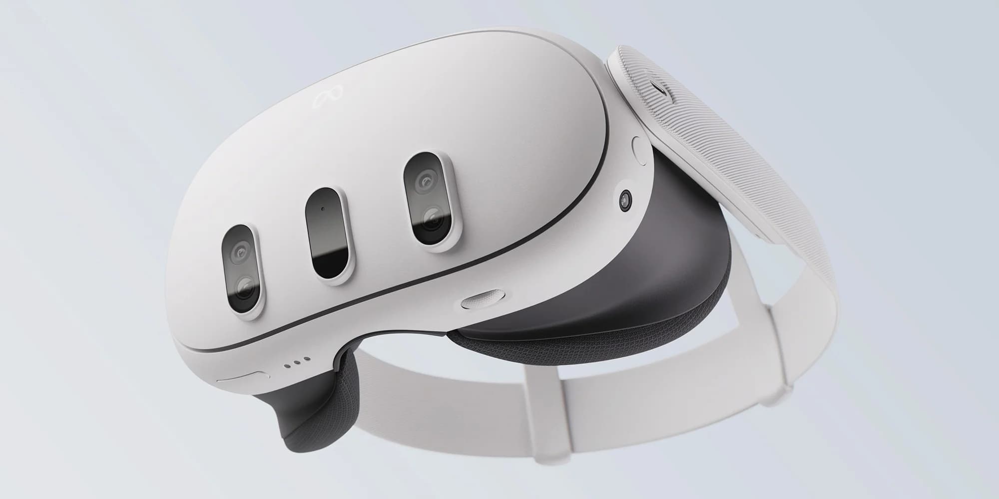 Zapůjčení 1–4 nejnovějších setů virtuální reality Meta Quest 3