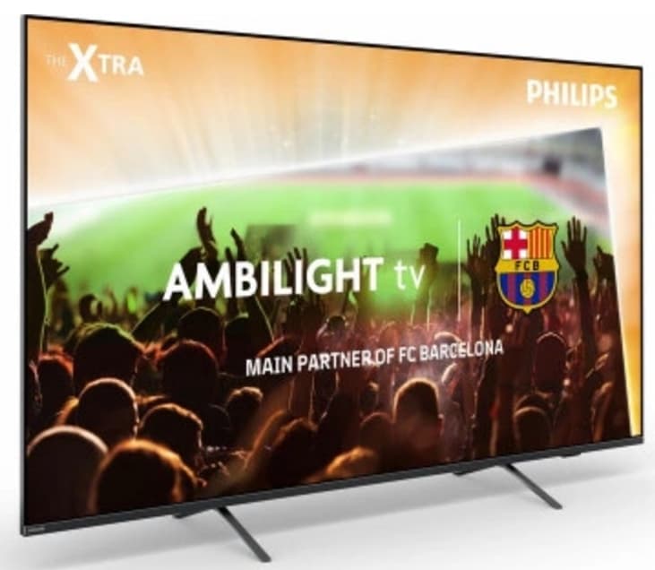 4K Smart Ambilight TV, 100 Hz, 139 cm, Philips