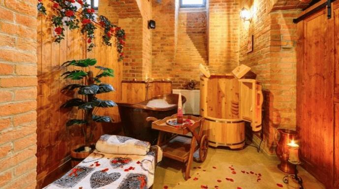 Wellness v hotelu Horal - ideální odpočinek v saunovém světě