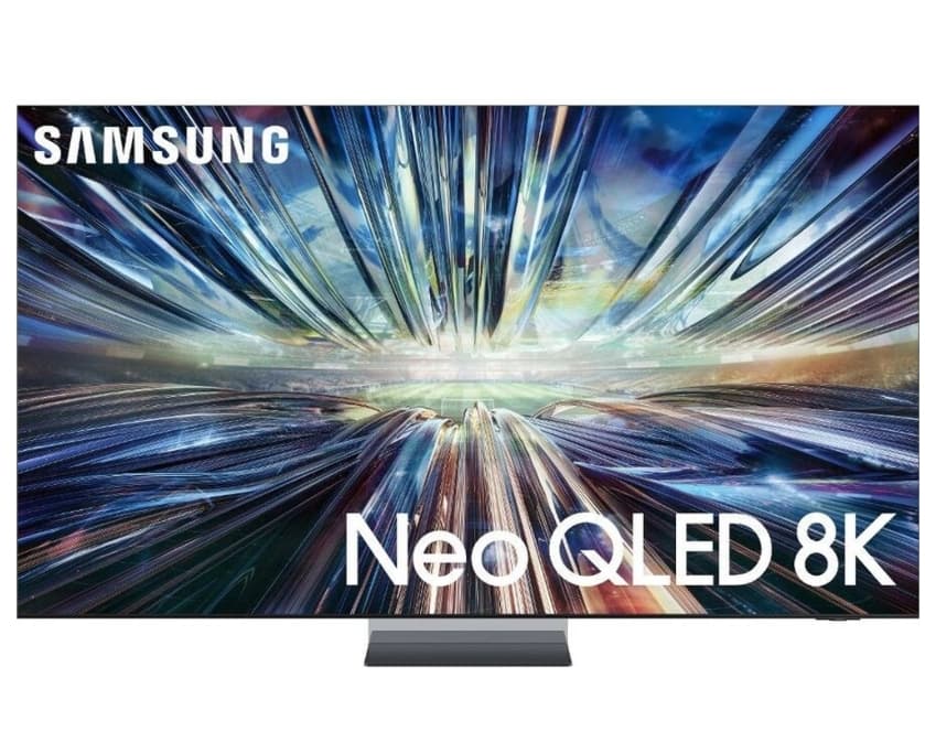 8K Neo QLED 240Hz Atmos, 164cm, Samsung