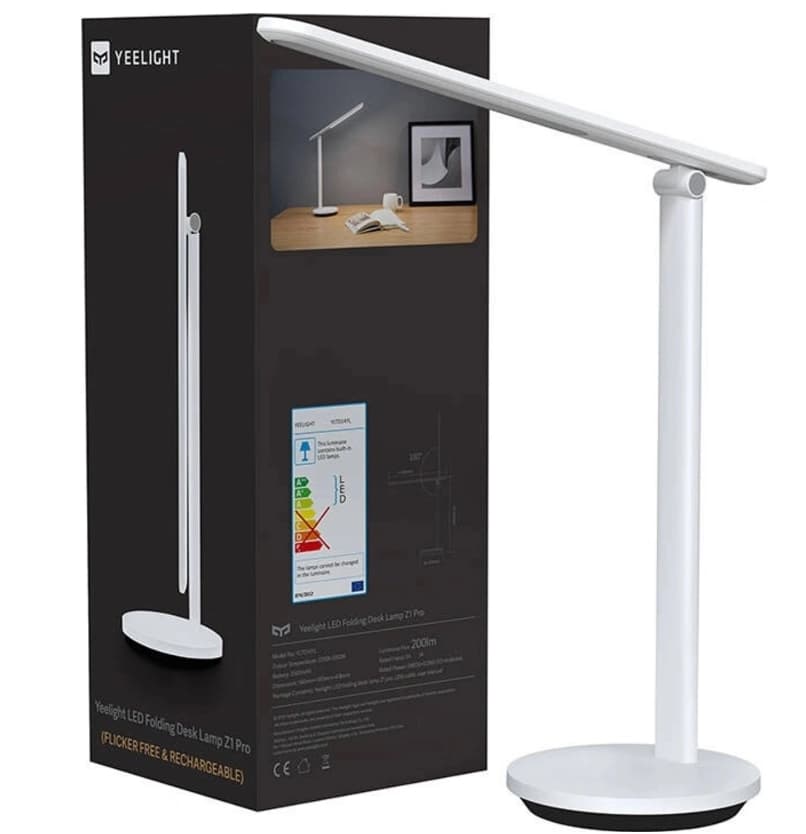 Stolní LED lampa Yeelight, 200 lm